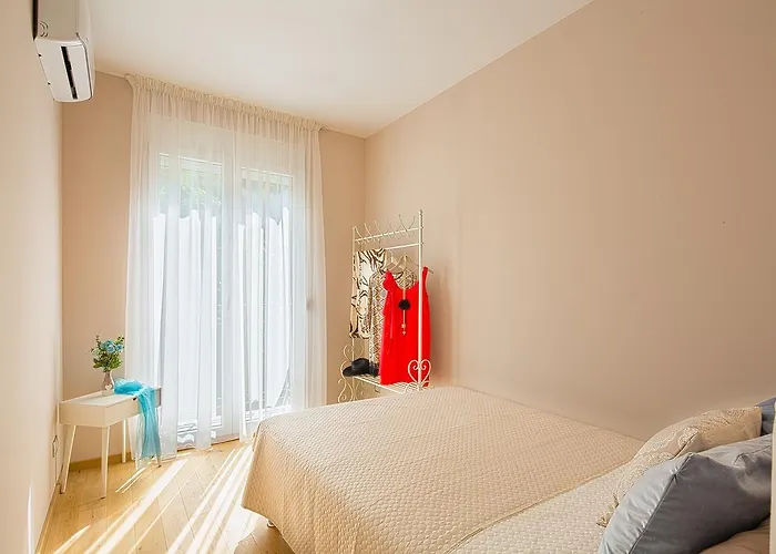 Chiron Apartments Budva