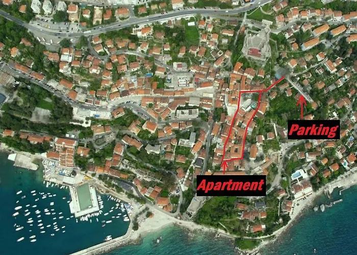 Stone House Herceg Novi