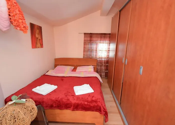 Apartments Olga Tivat