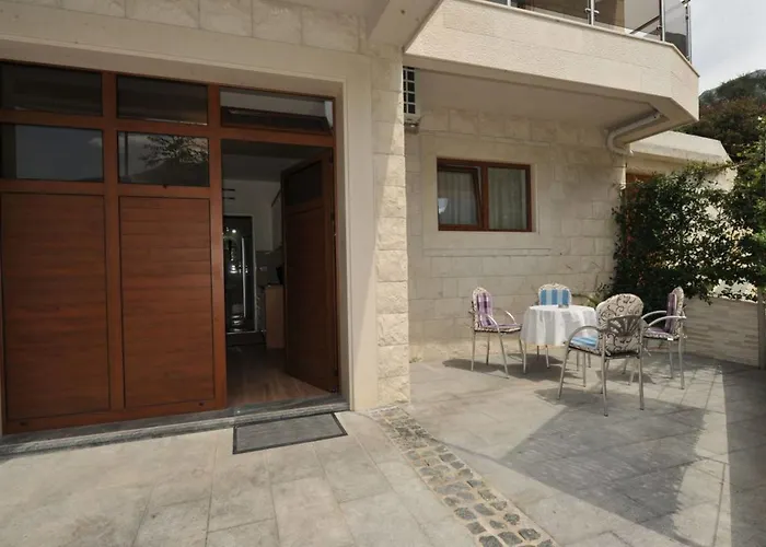 Boutique Apartments Olive Cattaro