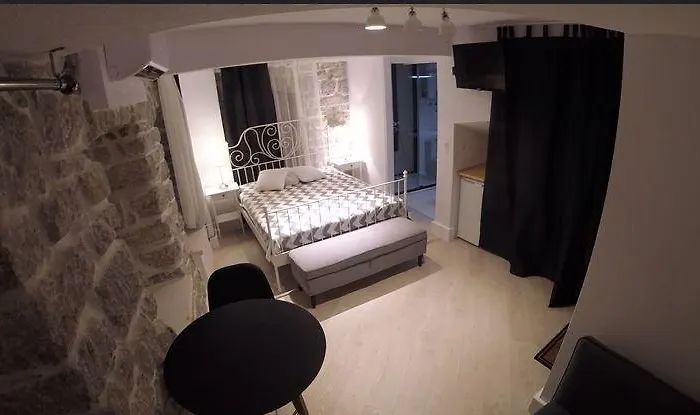 Appartement Rose Stone Studio Old Town à Budva