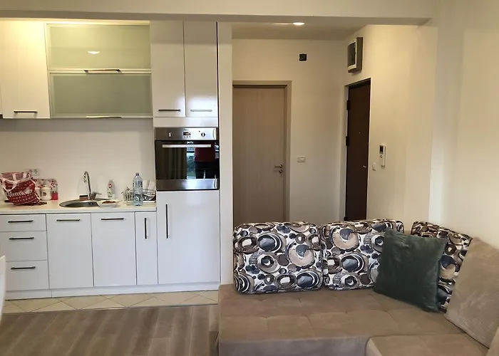 Apartment More Budva