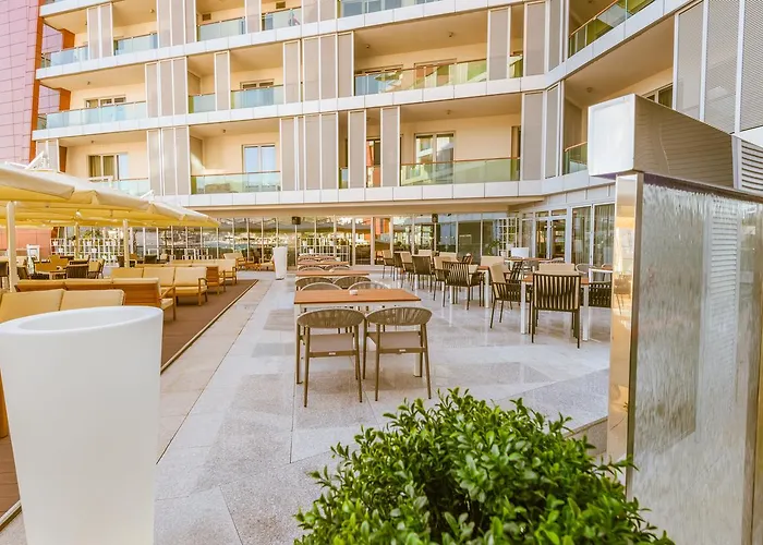 Hotel Adria Budva