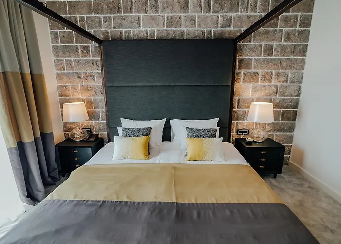 Hotel di lusso a Cattaro