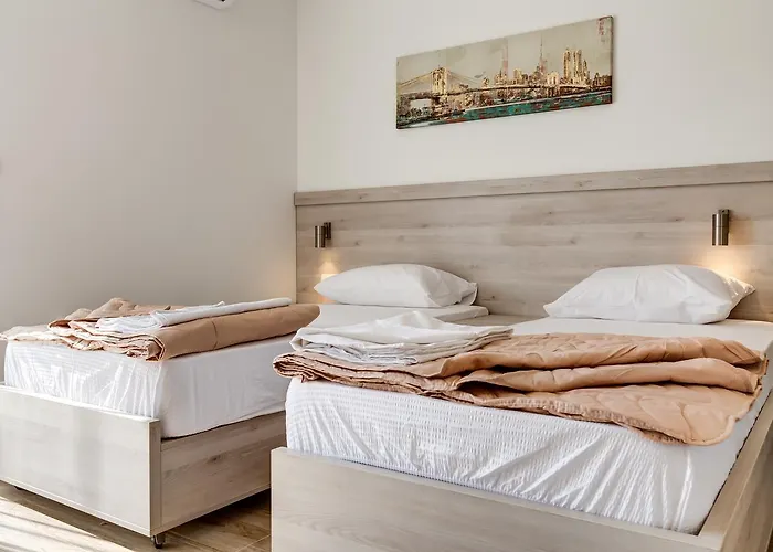 Affitti vacanze a Budua