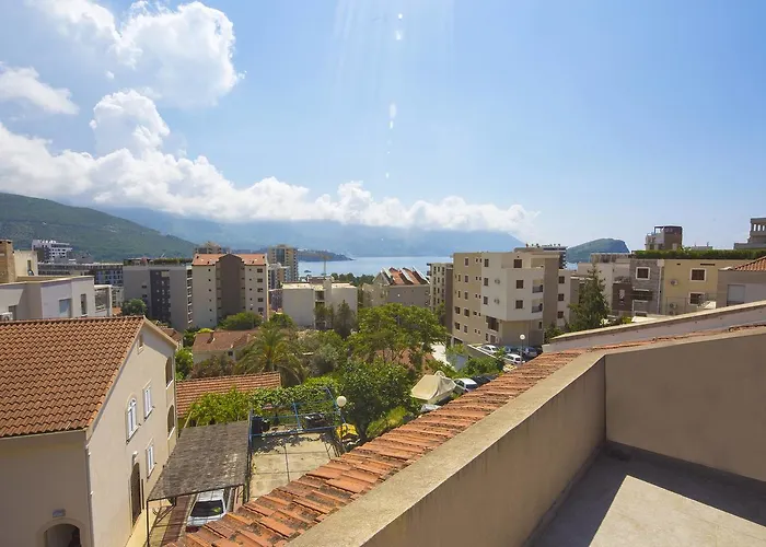Astor Apartments Budva acceptant les animaux