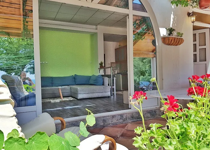 See View Apartment Budva acceptant les animaux