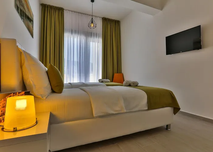 Apart Hotel Sea Fort Sutomore