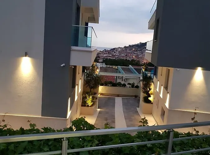 Huisdiervriedelijke Apartment Danijela Budva