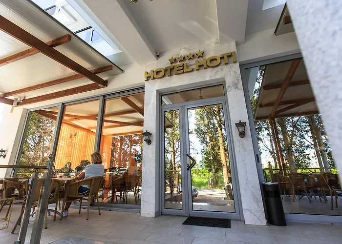 Boutique Hotel Hoti II Ulcinj