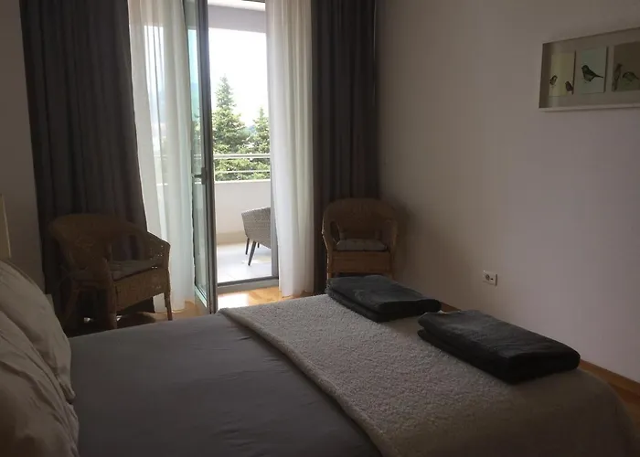Harmony Apartment Sveti Stefan