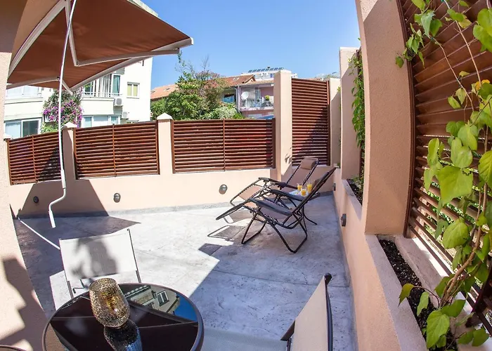 Apartment Eden Garden Budua