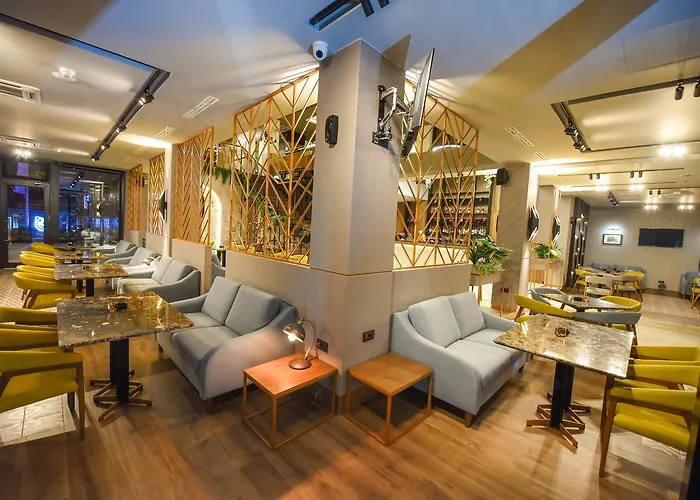 4 Sterne-Hotel-Hotel Union Podgorica