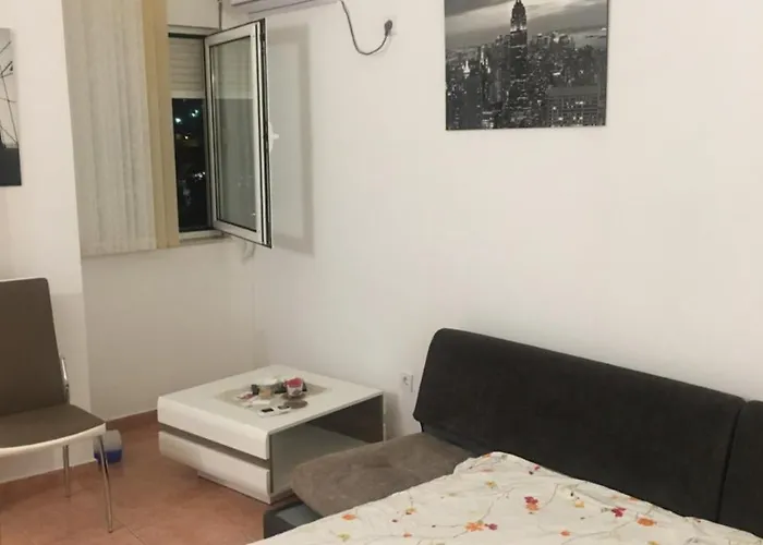 Comfort Studio Perla Budva