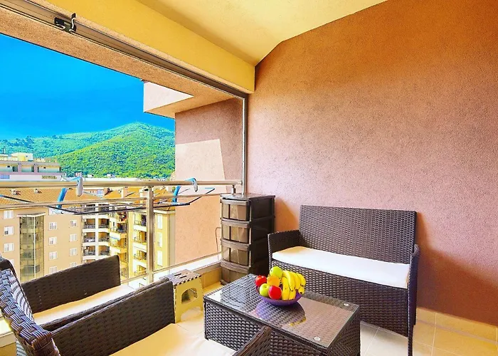 Apartment Svs Budua