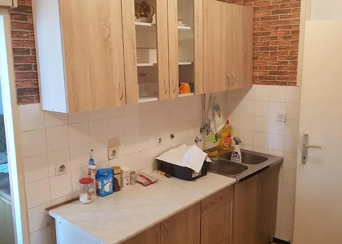 Pet friendly Baston Rent Apartment Podgorica
