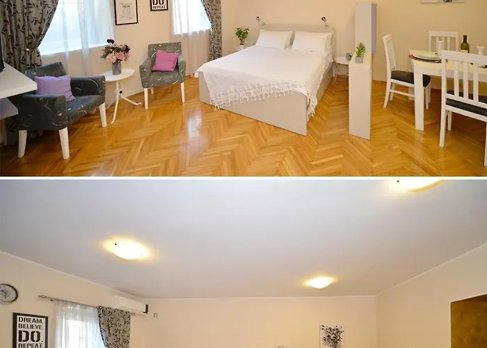 Apartment Filip Cattaro che accetta animali