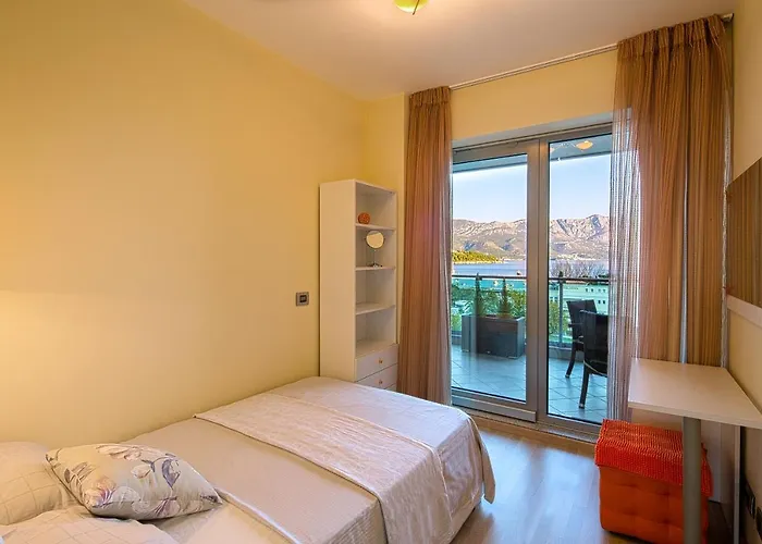 Huisdiervriedelijke Premier Lux Apartment Budva