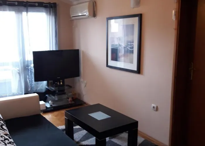 Huisdiervriedelijke Centar Budva
