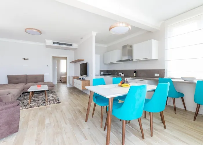 Ferienwohnung Boka Di Mare Tivat