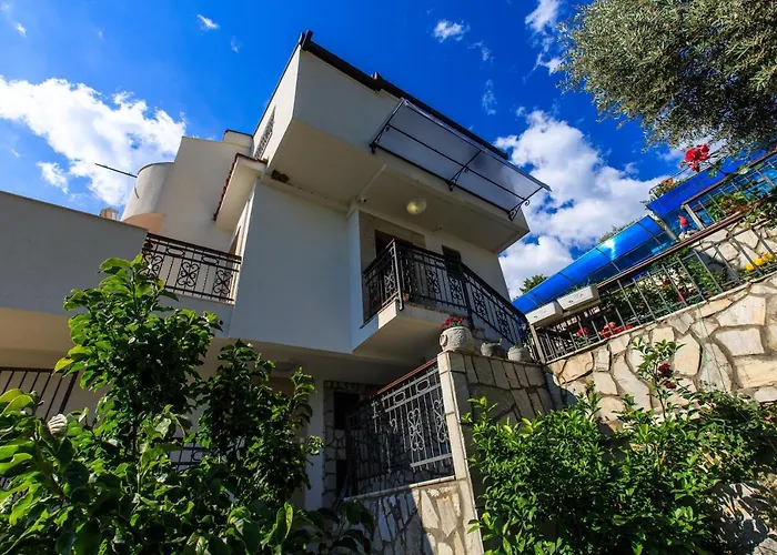 Zen Luxury Villa Sveti Stefan