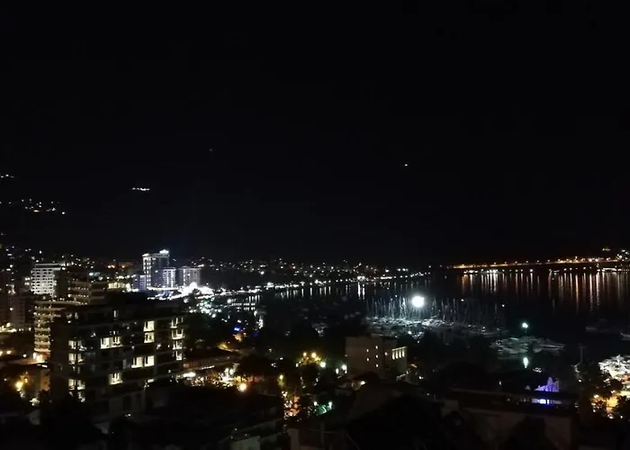 Sea View Apartment Budva