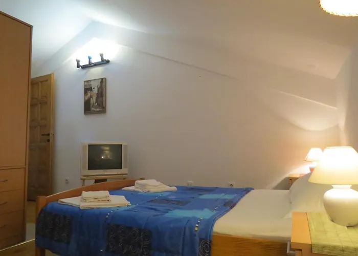 Apartments Vukovic Petrovac