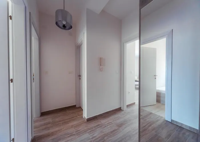 Belvedere Apartments Petrovac acceptant les animaux
