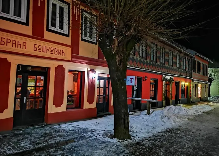 Apartments & Rooms Bojic Kolašin