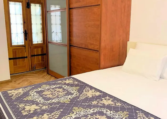 Appartement Portun II à Budva