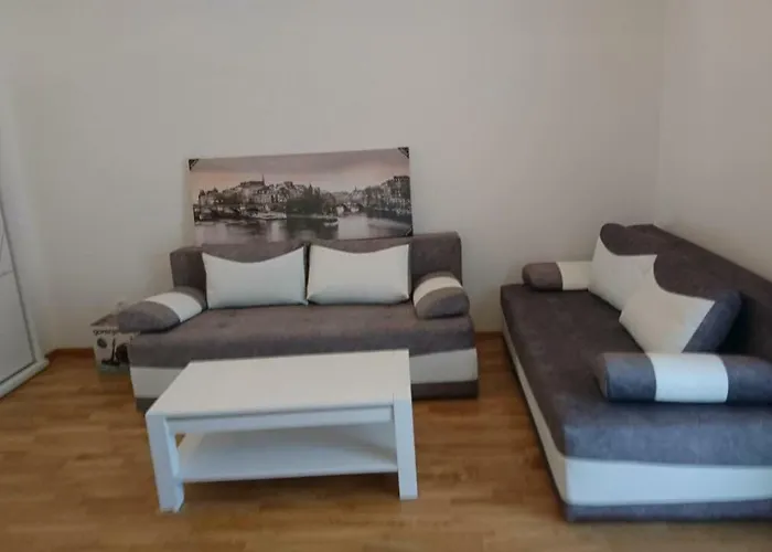 Huisdiervriedelijke Palma Appartement Budva