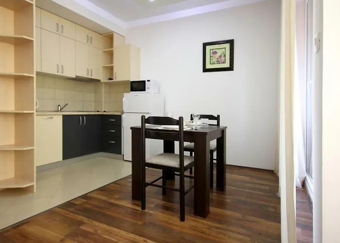 Kvin2 Apartments Budva