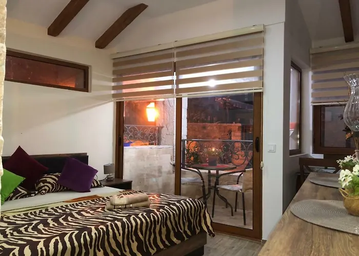 Boutique Apartments Antigona Old Town Ulcinj