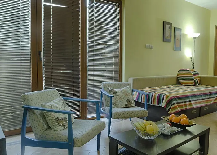 Villa Danile Cosy Apartments Budva acceptant les animaux