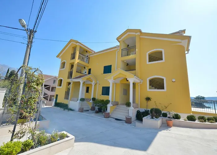 Pontus Luxury Apartments Tivat