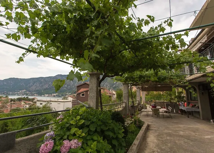 St Duke Apartments Cattaro che accetta animali