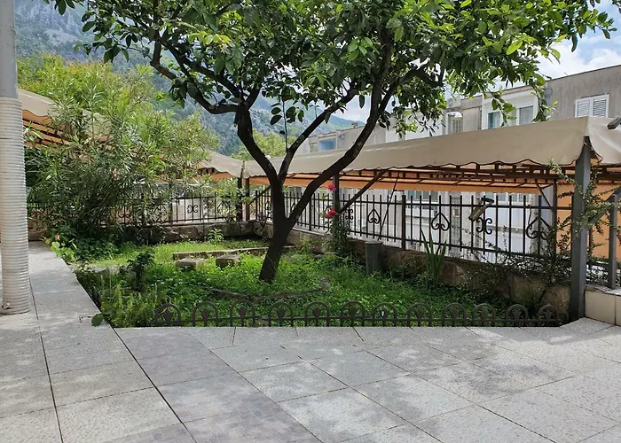 Studio Apartments Ilija Kotor
