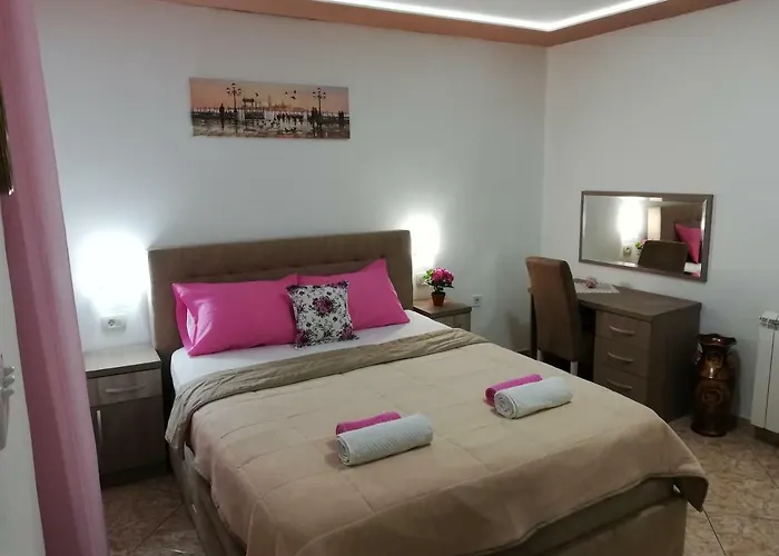Apartments Familia Budva