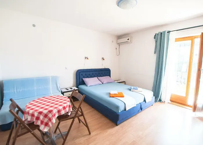 Pet friendly Apartments Milena Tivat