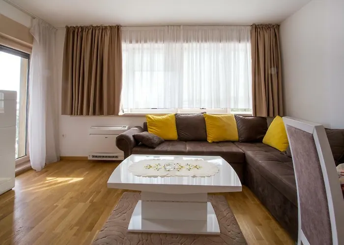 Mateja&Fontana Apartment Budva
