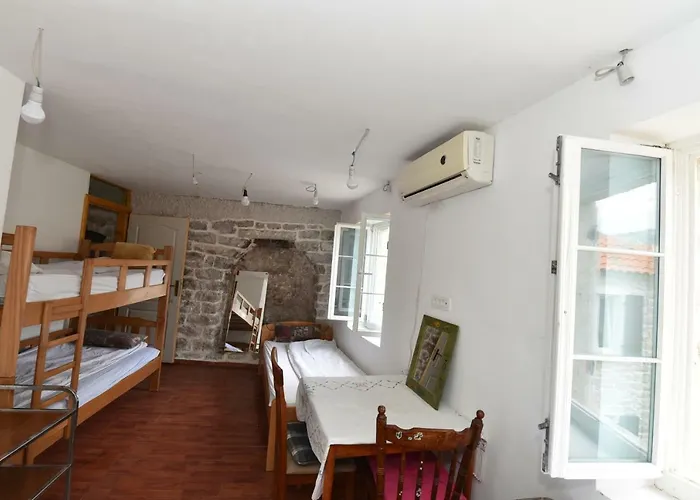 Auberges de jeunesse à Budva