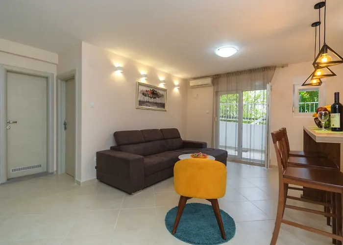 Apartmani Tref Petrovac
