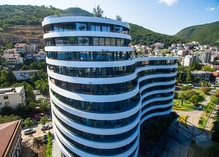 Royal Montesun Apartments Budva