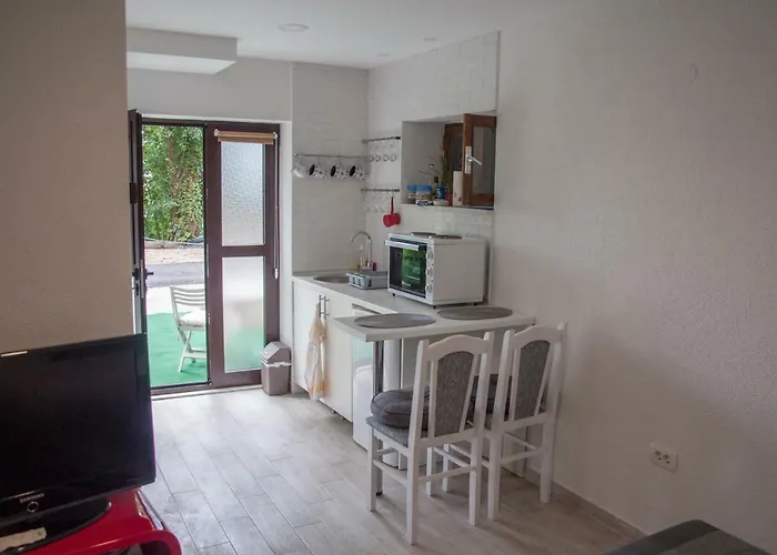 Vuksanovic Apartment Herceg Novi