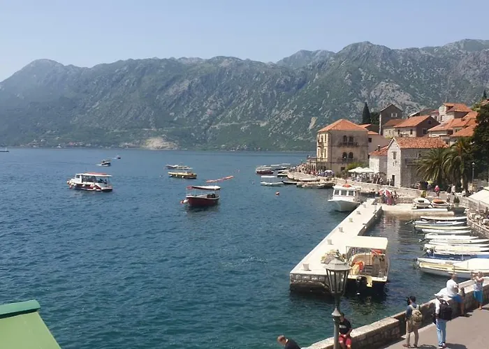 Apartmani Armonia Perast