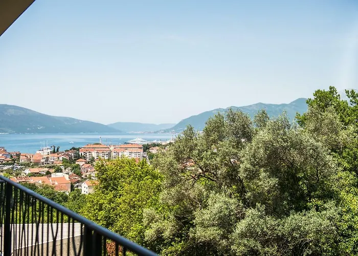 Apartment Sea&Sky Tivat