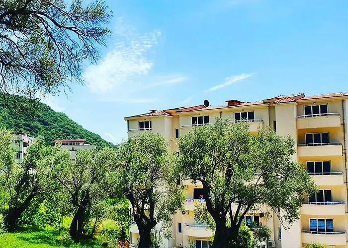 Appartement Panorama Petrovac acceptant les animaux