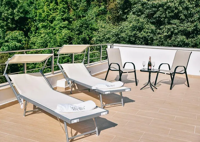 Ferienwohnung Riva Luxury Ulcinj