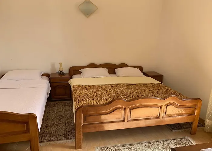 Apartments Zvicer - Milica Budva
