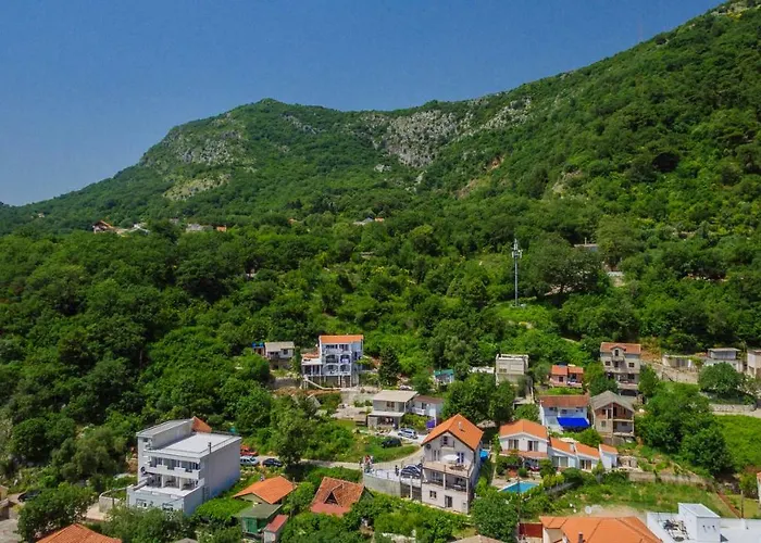 Villa Sunny Hill Budva